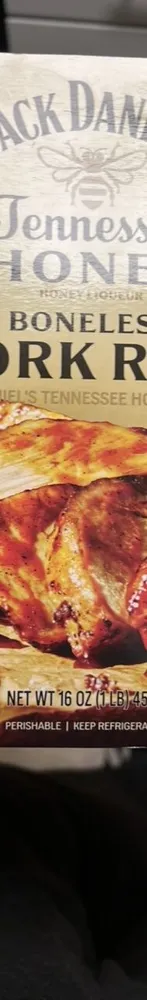 BONLESS PORK RIBS