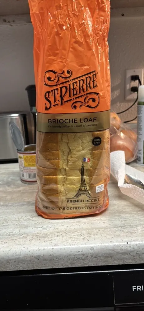 Brioche Loaf