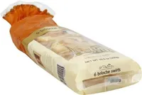 St pierre vanilla flavored 6 swirls