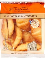 St pierre all butter mini