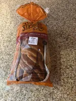 St pierre hand braided cinnamon brioche twist