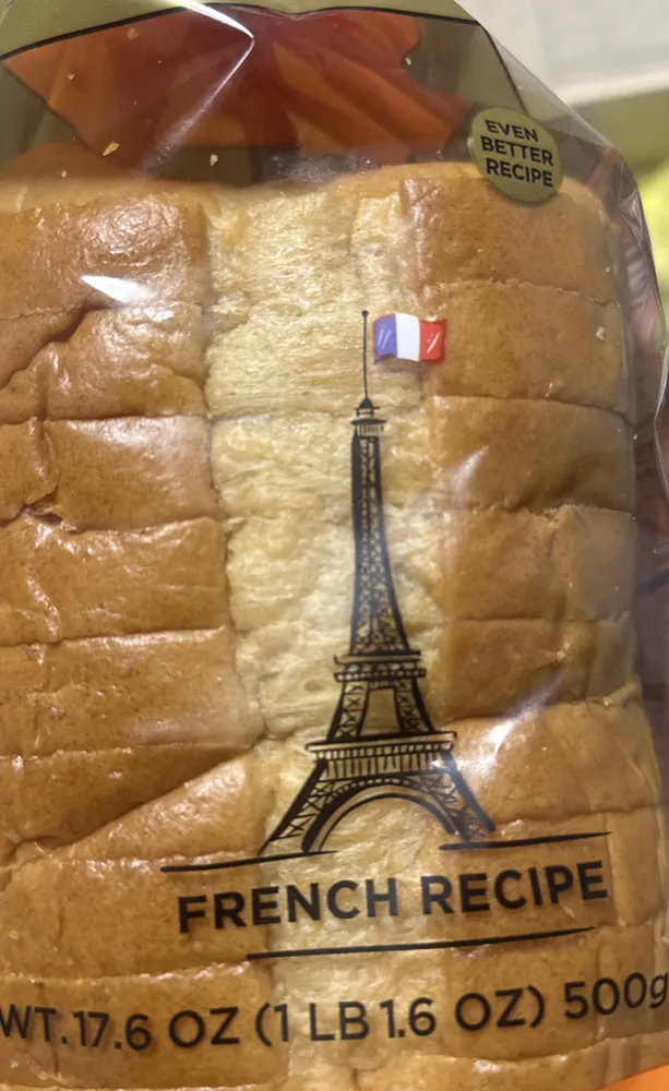 Broche loaf