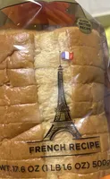 Broche loaf