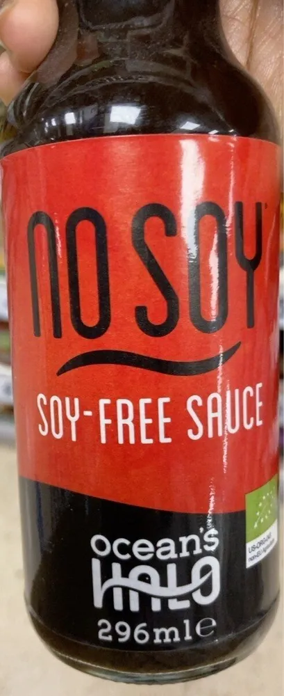 No soy soy-free sauce