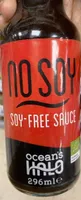 No soy soy-free sauce