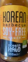 KoreAn barbecue soy-free sauce