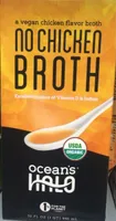 No chicken Broth