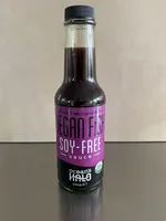vegan fish soy free sauce
