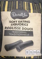 Soft Australian Liquorice Traditional