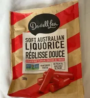 Australian Licorice Strawberry Flavour