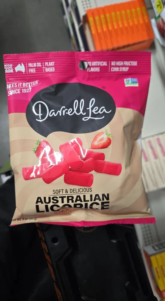 australian licorice