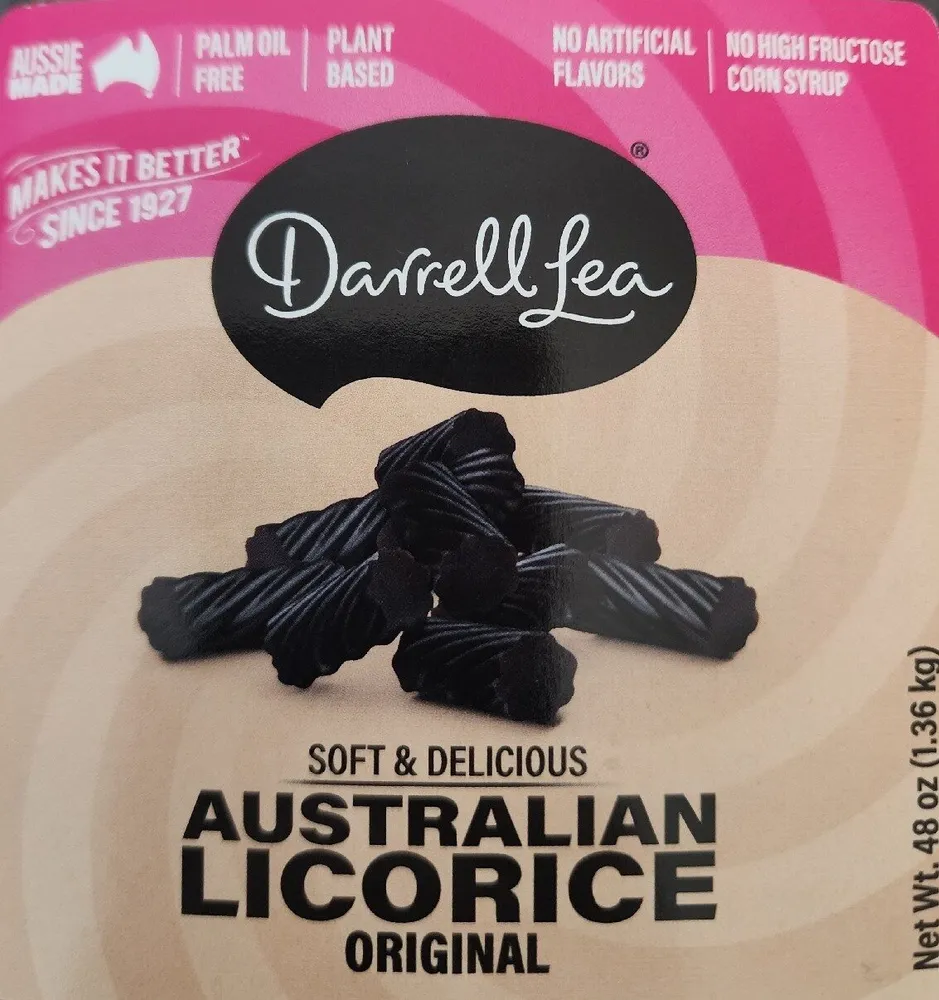 Australian Licorice