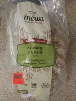 Organic 7 grain multigrain bread
