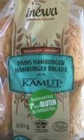 Pains hamburger