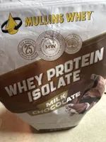 Whey Protein Isolate Milk Chocolate