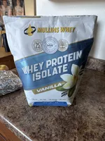 Vanilla Mullins Whey Protein Isolate