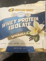 Vanilla Protein Powder