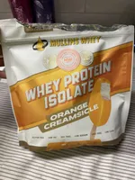 Orange Creamsicle Whey Protein Isolate