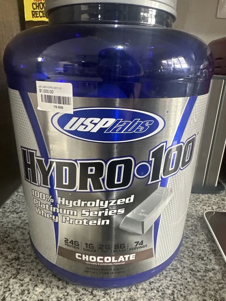 Hydro 100