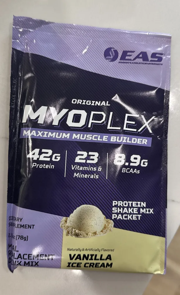 Protein shake mix