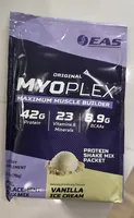 Protein shake mix