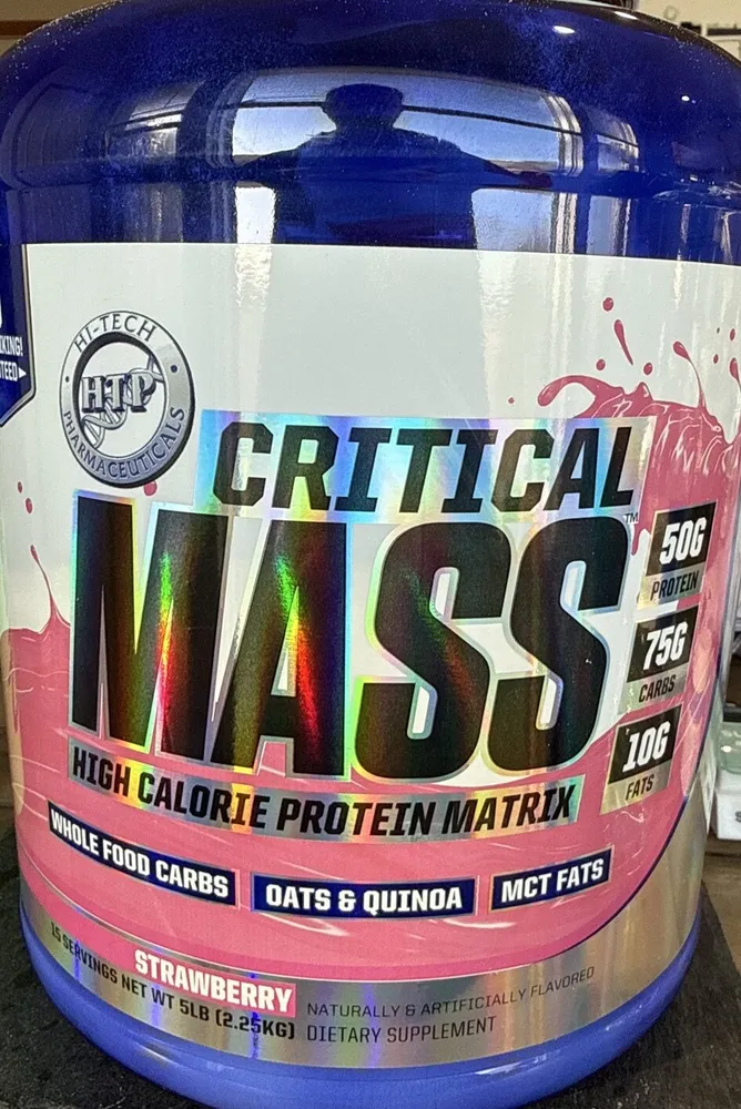 Critical Mass