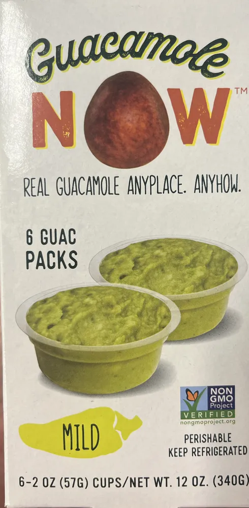 Guacamole NOW