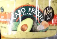 Spicy Guacamole