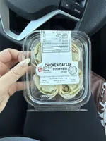 Chicken Caesar Pinwheel
