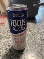 Focus factor : Orangr - Focus Factor