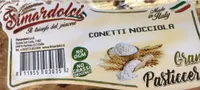 Conetti Nocciola