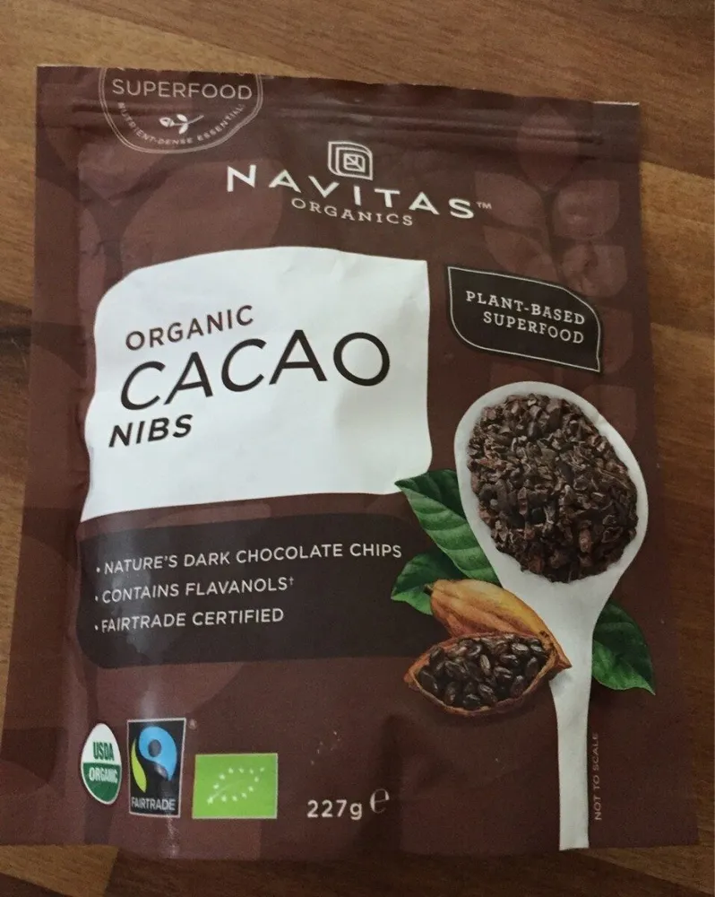 Cacoa nibs
