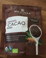 Cacoa nibs