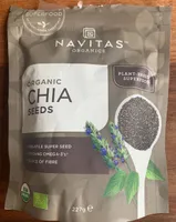 Organic Chia Seeds