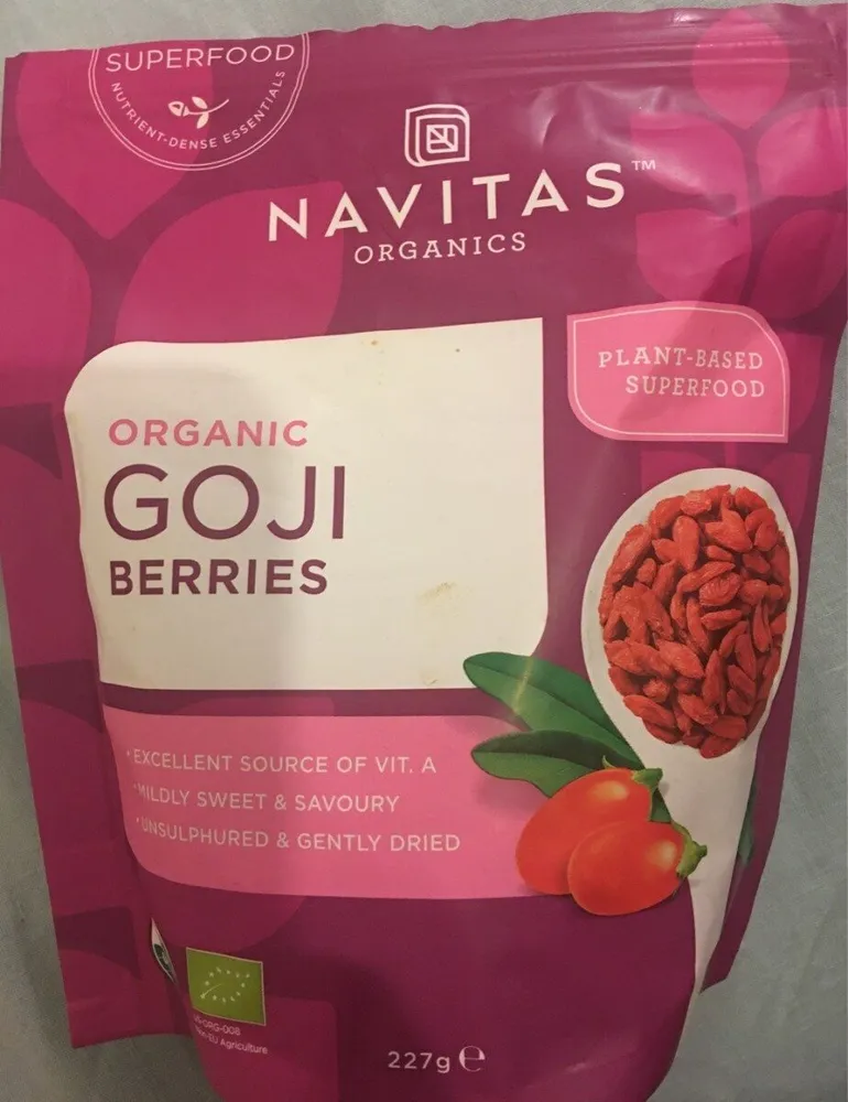 Goji berries