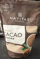 Cacao powder
