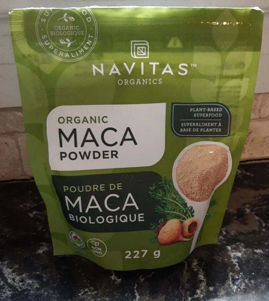 Maca powder