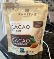 Beurre de Cacao