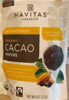Organic Cacao Wafers