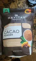 Organic Cacao Powder