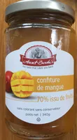 Confiture de mangue
