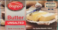 Unsalted Butter