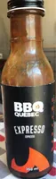 Sauce bbq quebec expresso
