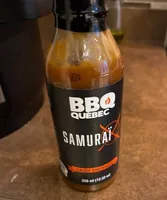 Sauce samurai