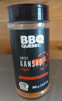 Épices pour BBQ sweet Kansas style