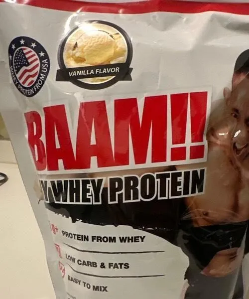 Whey protein