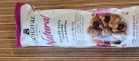 Biscuits d'avoine avec raisins secs