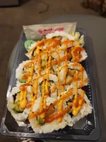 Spicy Salmon Roll