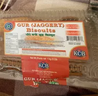 Gur biscuits