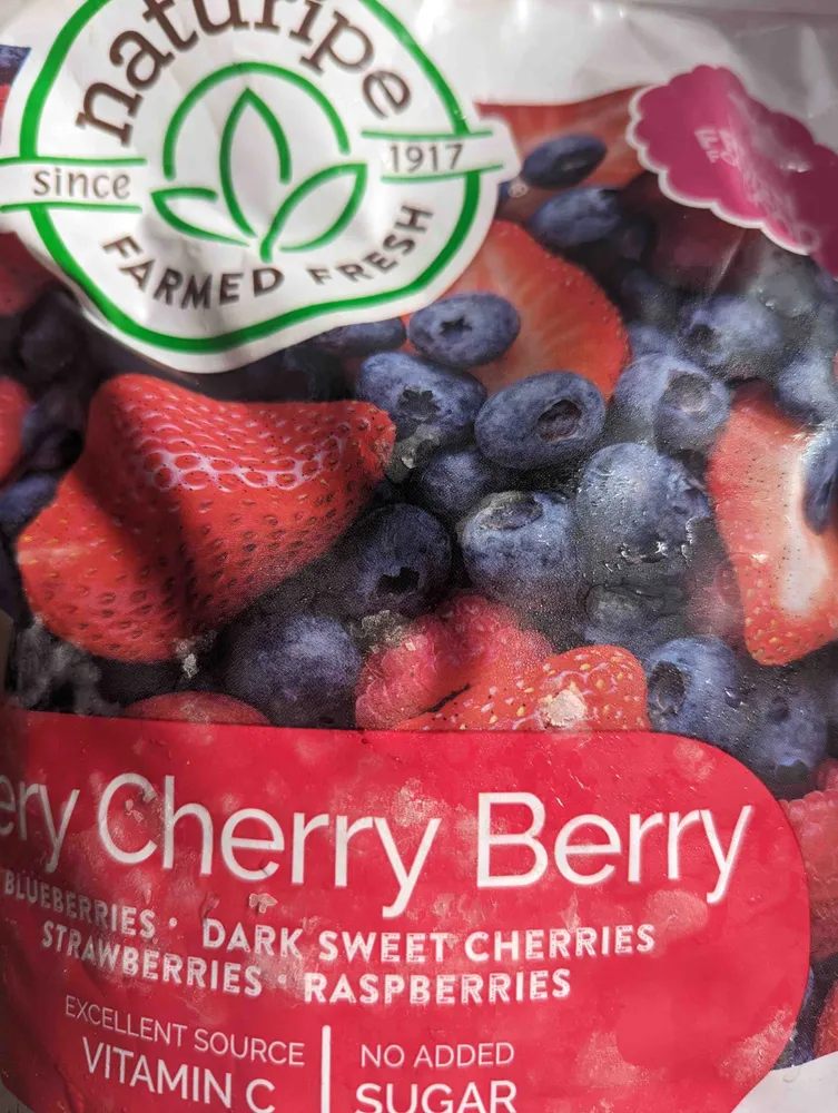 Very Cherry Berry